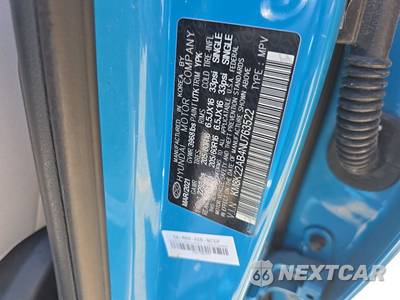 2022 Hyundai Kona SE - zdjęcie 14 z 43 - miniatura