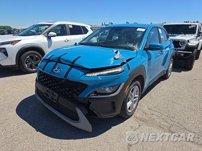 2022 Hyundai Kona SE - zdjęcie 1 z 43 - miniatura