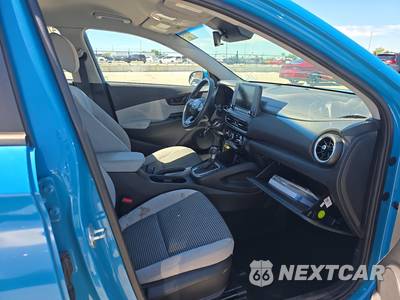 2022 Hyundai Kona SE - zdjęcie 8 z 43 - miniatura