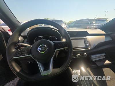 2020 Nissan Kicks S - zdjęcie 11 z 34 - miniatura