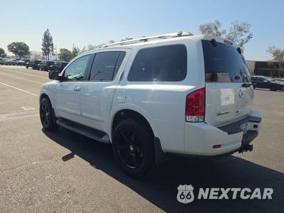 2014 Nissan Armada SV - zdjęcie 6 z 28 - miniatura