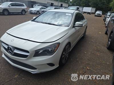 2017 Mercedes-Benz CLA 250 - zdjęcie 1 z 32 - miniatura