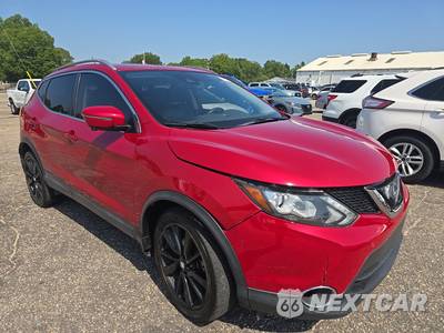 2018 Nissan Rogue Sport SL - zdjęcie 3 z 31 - miniatura