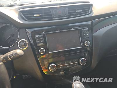 2018 Nissan Rogue Sport SL - zdjęcie 11 z 31 - miniatura