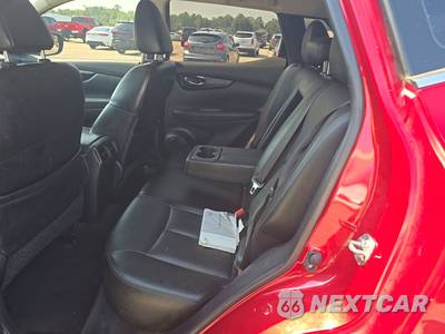 2018 Nissan Rogue Sport SL - zdjęcie 13 z 31 - miniatura