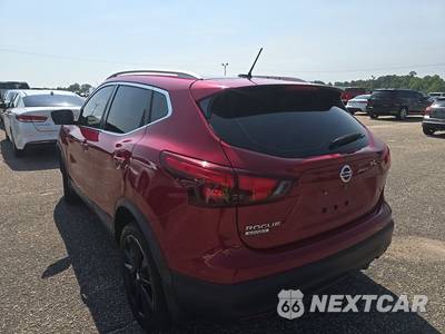 2018 Nissan Rogue Sport SL - zdjęcie 5 z 31 - miniatura