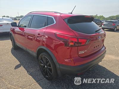 2018 Nissan Rogue Sport SL - zdjęcie 6 z 31 - miniatura