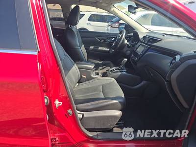 2018 Nissan Rogue Sport SL - zdjęcie 8 z 31 - miniatura