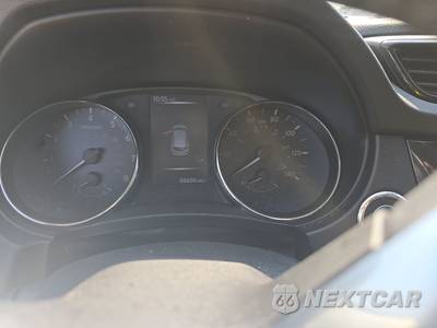 2018 Nissan Rogue Sport SL - zdjęcie 12 z 31 - miniatura