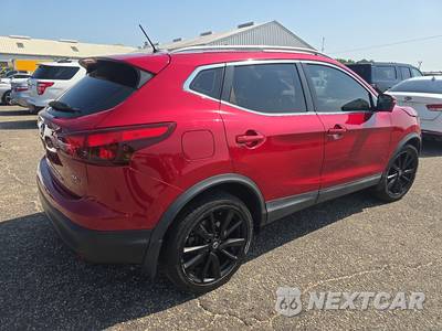 2018 Nissan Rogue Sport SL - zdjęcie 4 z 31 - miniatura