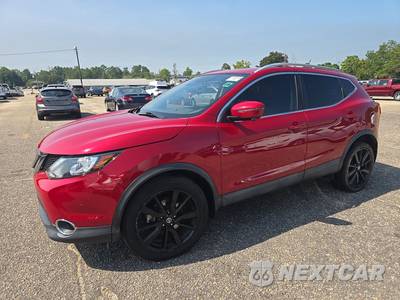 2018 Nissan Rogue Sport SL - zdjęcie 1 z 31 - miniatura
