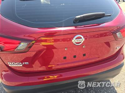 2018 Nissan Rogue Sport SL - zdjęcie 16 z 31 - miniatura