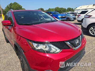 2018 Nissan Rogue Sport SL - zdjęcie 2 z 31 - miniatura