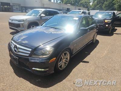 2012 Mercedes-Benz C 250 Sedan - zdjęcie 1 z 31 - miniatura
