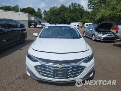 2022 Chevrolet Malibu LT 1LT - zdjęcie 2 z 38 - miniatura