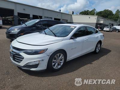 2022 Chevrolet Malibu LT 1LT