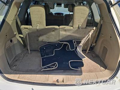 2014 Nissan Pathfinder S - zdjęcie 17 z 54 - miniatura