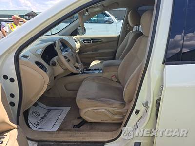 2014 Nissan Pathfinder S - zdjęcie 7 z 54 - miniatura