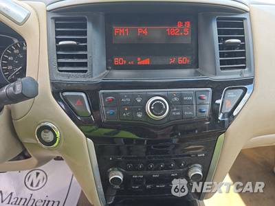 2014 Nissan Pathfinder S - zdjęcie 11 z 54 - miniatura