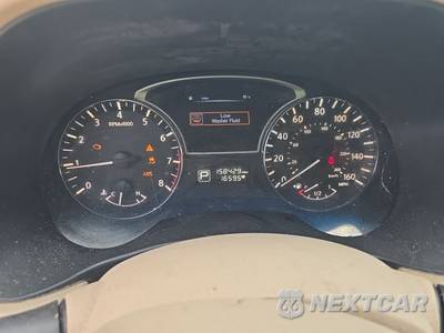 2014 Nissan Pathfinder S - zdjęcie 12 z 54 - miniatura
