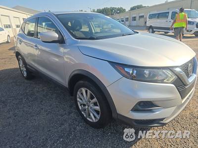 2021 Nissan Rogue Sport S - zdjęcie 3 z 32 - miniatura