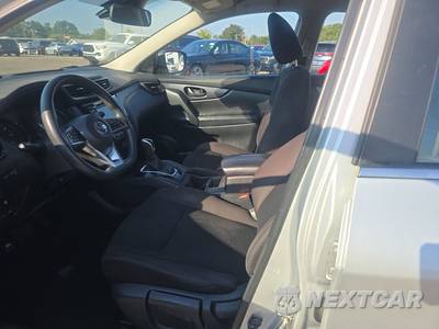 2021 Nissan Rogue Sport S - zdjęcie 7 z 32 - miniatura