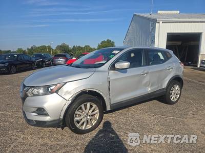 2021 Nissan Rogue Sport S - zdjęcie 1 z 32 - miniatura