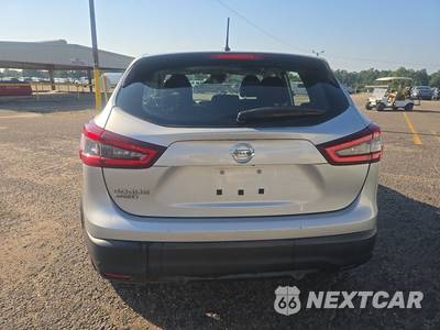 2021 Nissan Rogue Sport S - zdjęcie 5 z 32 - miniatura
