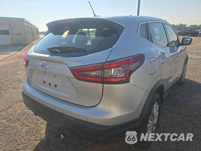 2021 Nissan Rogue Sport S - zdjęcie 4 z 32 - miniatura