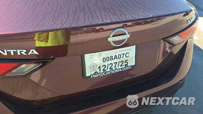 2024 Nissan Sentra SV - zdjęcie 20 z 54 - miniatura