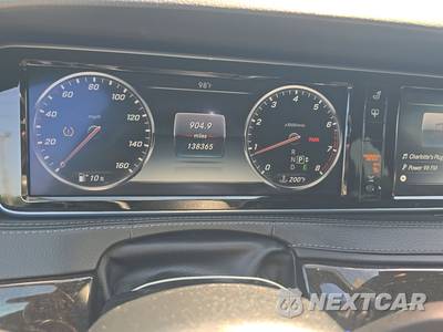 2015 Mercedes-Benz S 550 Sedan - zdjęcie 12 z 35 - miniatura