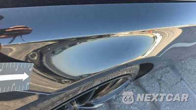 2015 Mercedes-Benz S 550 Sedan - zdjęcie 35 z 35 - miniatura