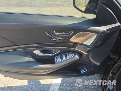 2015 Mercedes-Benz S 550 Sedan - zdjęcie 9 z 35 - miniatura