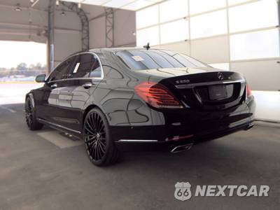 2015 Mercedes-Benz S 550 Sedan - zdjęcie 6 z 35 - miniatura