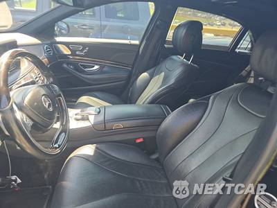 2015 Mercedes-Benz S 550 Sedan - zdjęcie 7 z 35 - miniatura