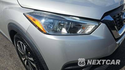 2019 Nissan Kicks SV - zdjęcie 20 z 29 - miniatura