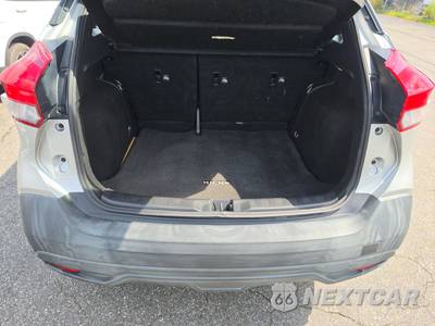2019 Nissan Kicks SV - zdjęcie 16 z 29 - miniatura