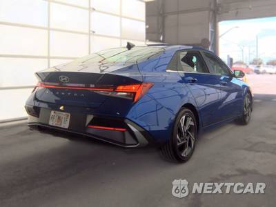 2025 Hyundai Elantra SEL Convenience - zdjęcie 4 z 25 - miniatura