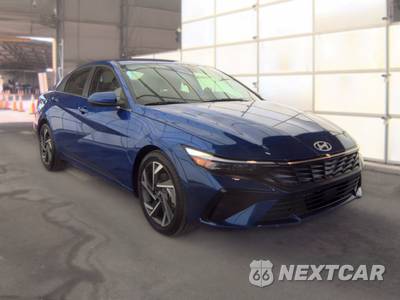 2025 Hyundai Elantra SEL Convenience - zdjęcie 3 z 25 - miniatura