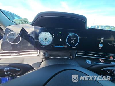 2025 Hyundai Elantra SEL Convenience - zdjęcie 12 z 25 - miniatura