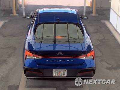 2025 Hyundai Elantra SEL Convenience - zdjęcie 5 z 25 - miniatura