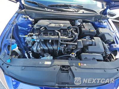 2025 Hyundai Elantra SEL Convenience - zdjęcie 15 z 25 - miniatura