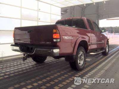 2002 Toyota Tundra Limited Extended Cab Medium Bed w/Rear Doors - zdjęcie 4 z 7 - miniatura