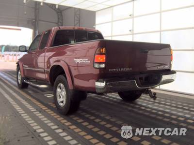 2002 Toyota Tundra Limited Extended Cab Medium Bed w/Rear Doors - zdjęcie 6 z 7 - miniatura