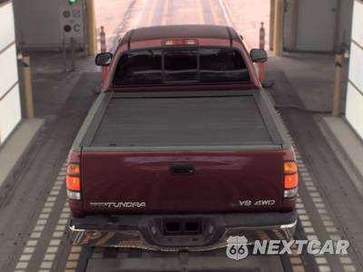 2002 Toyota Tundra Limited Extended Cab Medium Bed w/Rear Doors - zdjęcie 5 z 7 - miniatura