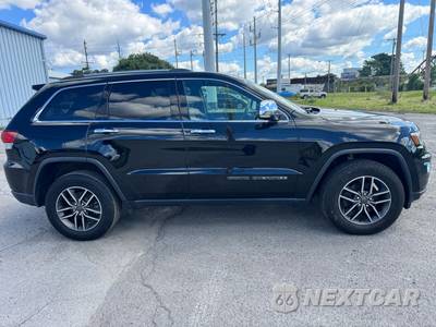 2020 Jeep Grand Cherokee Limited - zdjęcie 4 z 12 - miniatura