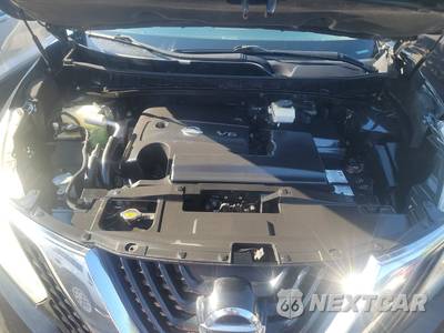 2016 Nissan Murano SV - zdjęcie 15 z 32 - miniatura