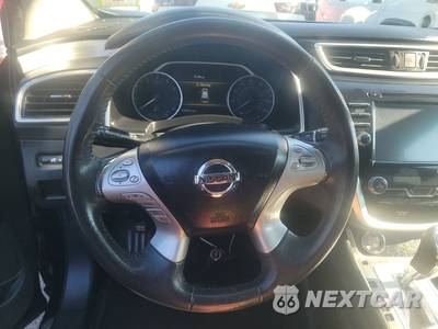 2016 Nissan Murano SV - zdjęcie 10 z 32 - miniatura