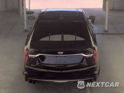 2019 Cadillac CT6 Sport 1SJ - zdjęcie 5 z 25 - miniatura
