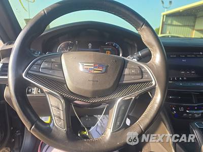 2019 Cadillac CT6 Sport 1SJ - zdjęcie 10 z 25 - miniatura